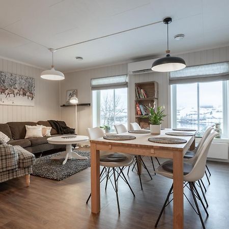 Sagi 5 Apartment Hafslo ภายนอก รูปภาพ