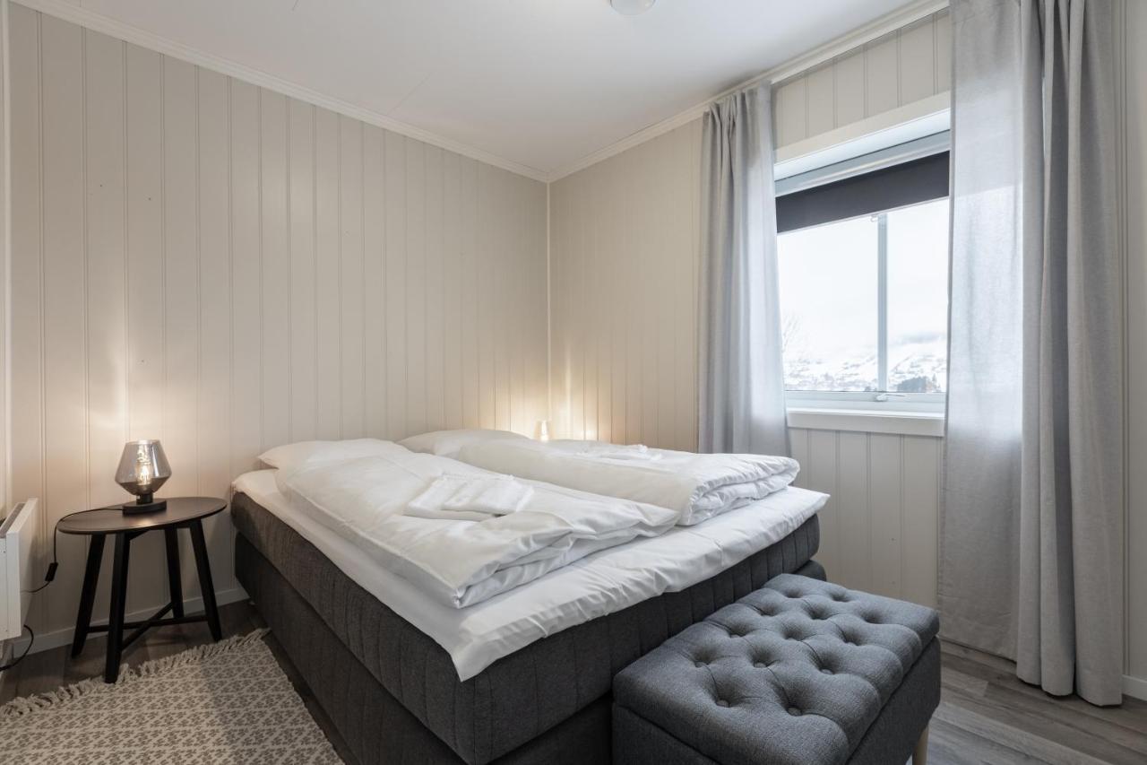 Sagi 5 Apartment Hafslo ภายนอก รูปภาพ