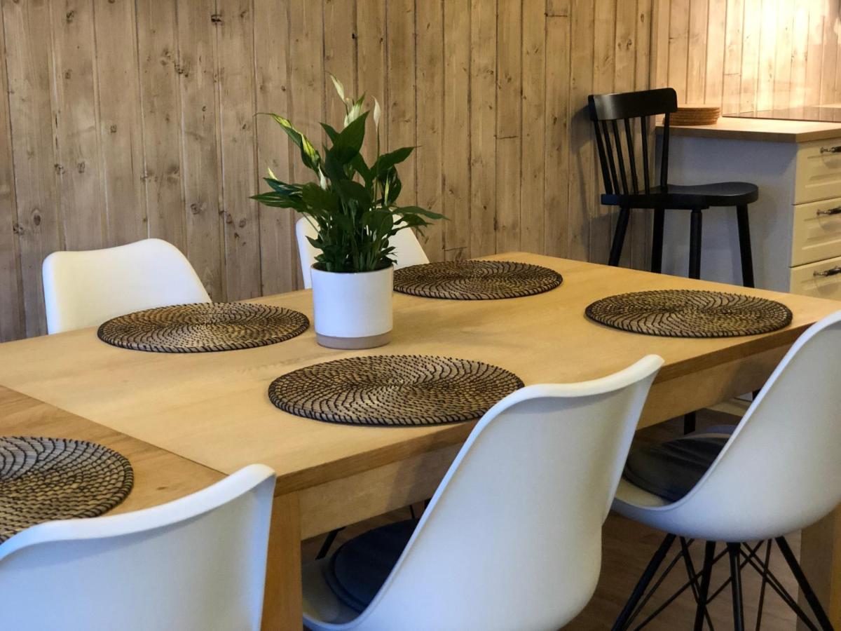 Sagi 5 Apartment Hafslo ภายนอก รูปภาพ