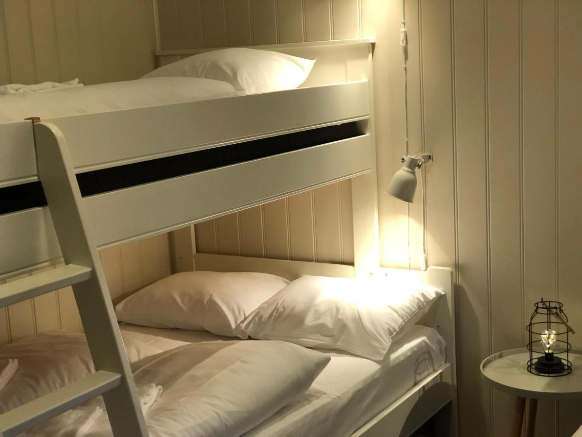 Sagi 5 Apartment Hafslo ภายนอก รูปภาพ